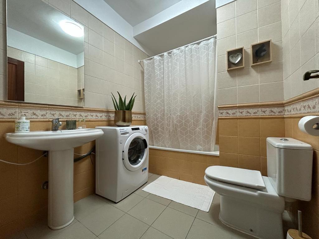 Cala Medano Apartment El Médano Екстериор снимка
