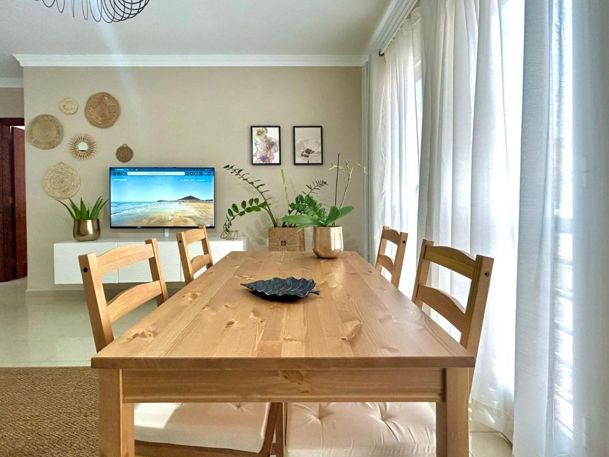 Cala Medano Apartment El Médano Екстериор снимка