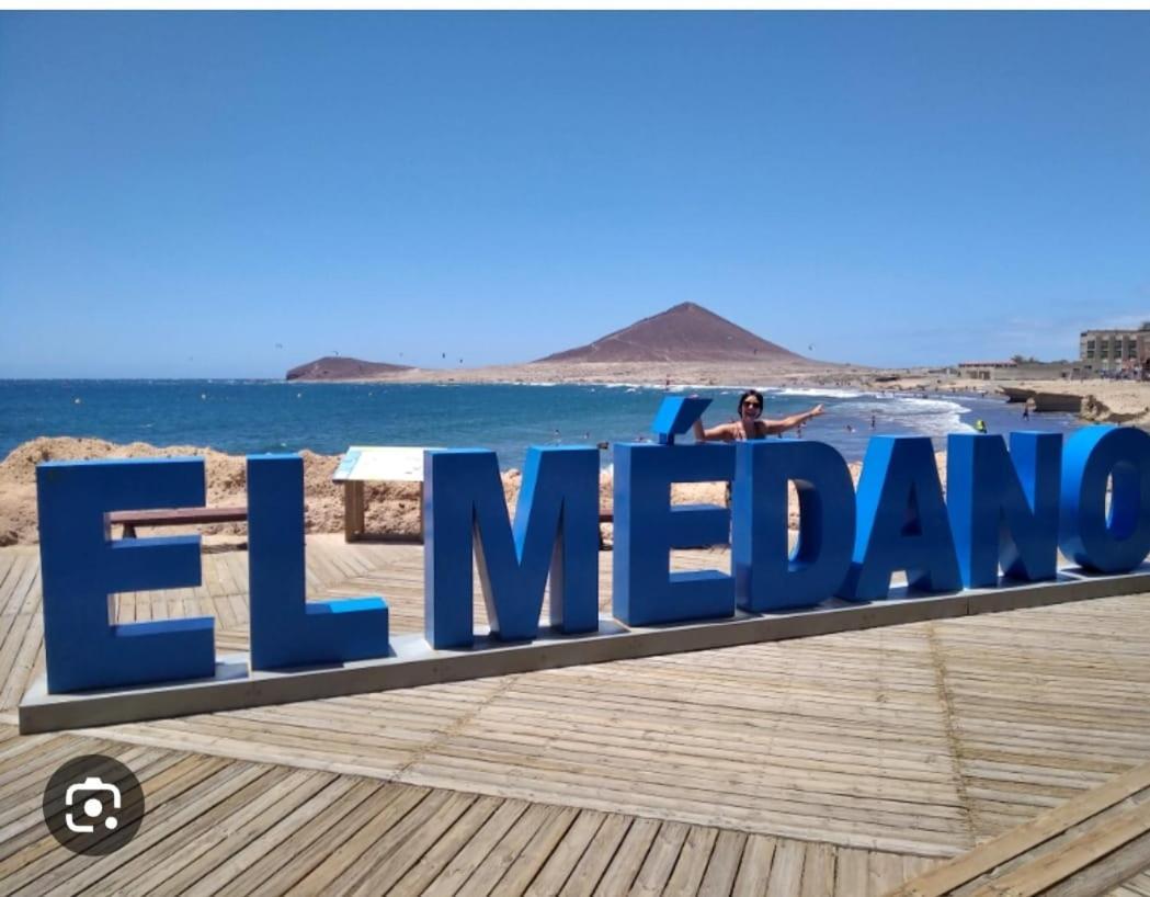 Cala Medano Apartment El Médano Екстериор снимка